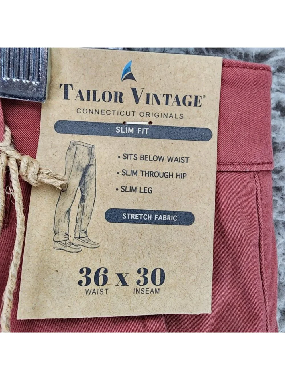 Tailor Vintage size mens